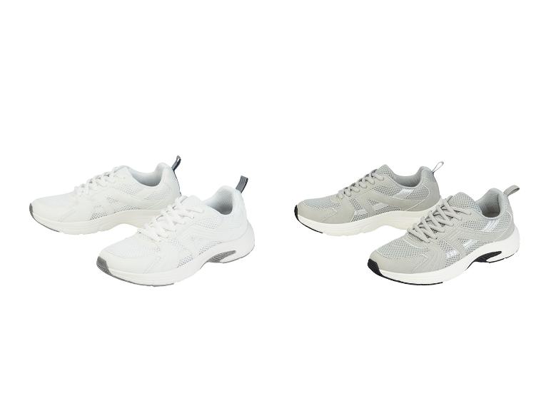 ESMARA® Damen Sneaker mit Zungen- und Schaftrandpolsterung