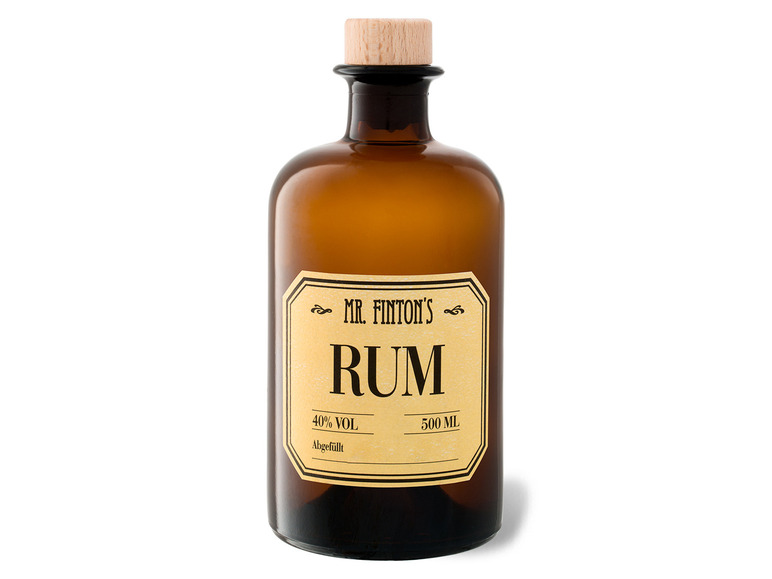 Rum 40% Vol