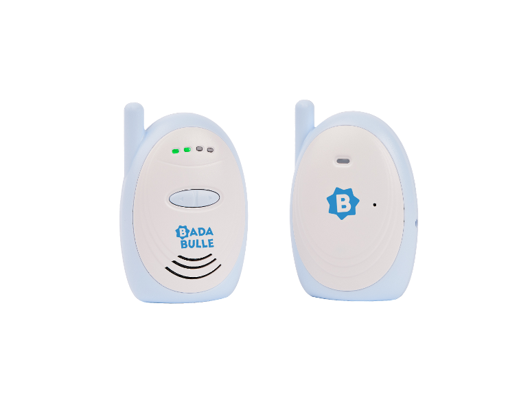 BADABULLE Babyphone »Baby Online«, 300 m Reichweite