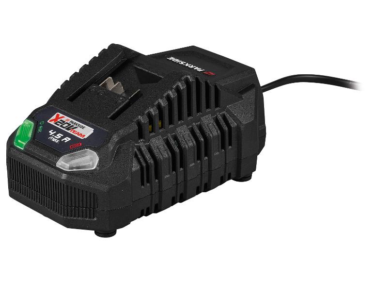 PARKSIDE® 20V Akku-Ladegerät 4,5A PLG 20 C3