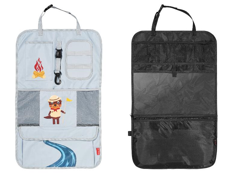 ULTIMATE SPEED® Autorücksitz-Organizer, Universalgröße