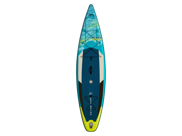 AQUA MARINA SUP Hyper - Touring, Doppelkammer, Fortgeschrittene, 150 kg