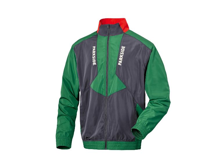 PARKSIDE® Herren Jacke »Fan Edition«