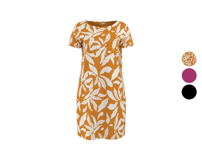 ESMARA® Damen Kleid