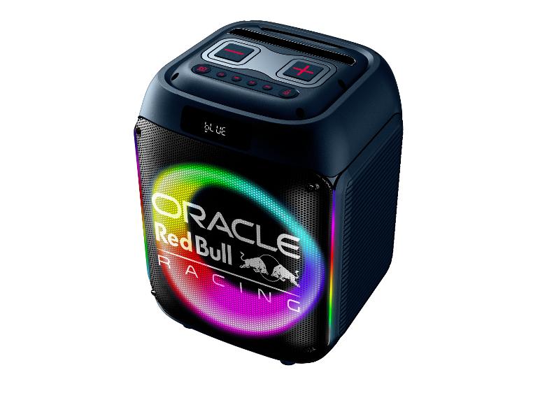Oracle Red Bull Racing Party Speaker »CUBE RB-SK250«