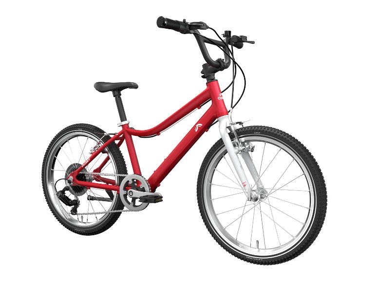 CRIVIT Kinderfahrrad Light 20"