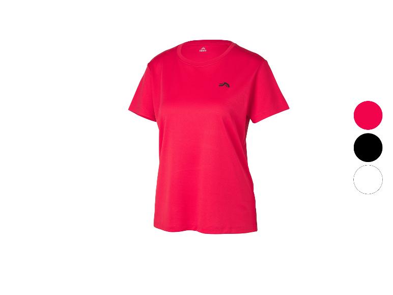 CRIVIT Damen Funktionsshirt