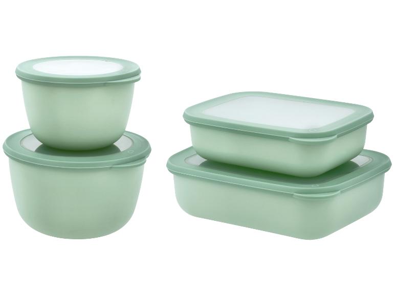 SILVERCREST® Frischhaltedosen, 2er Set