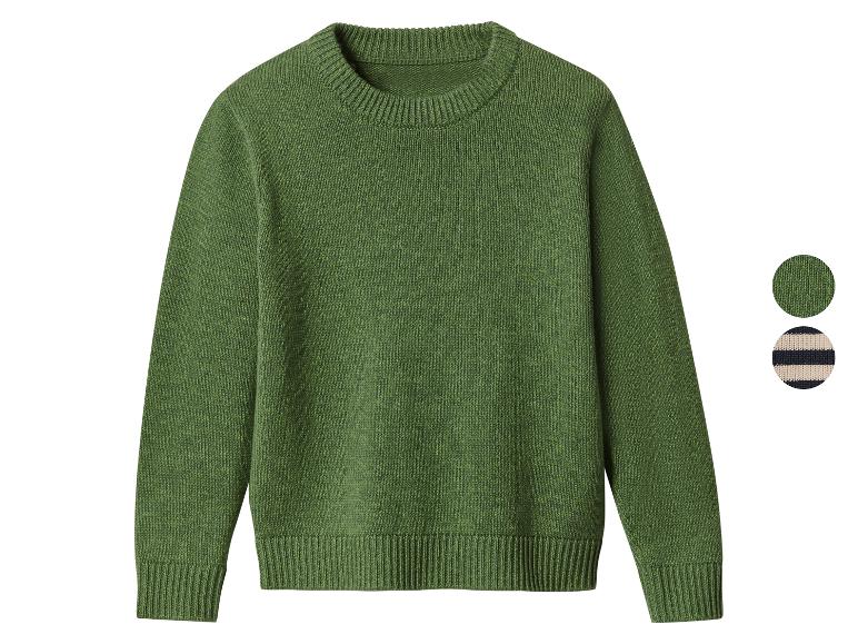 LUPILU® Kinder Strickpullover