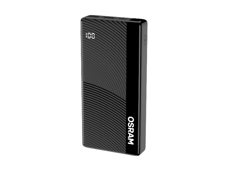 OSRAM Powerbank 20.000 mAh PowerBoost 201