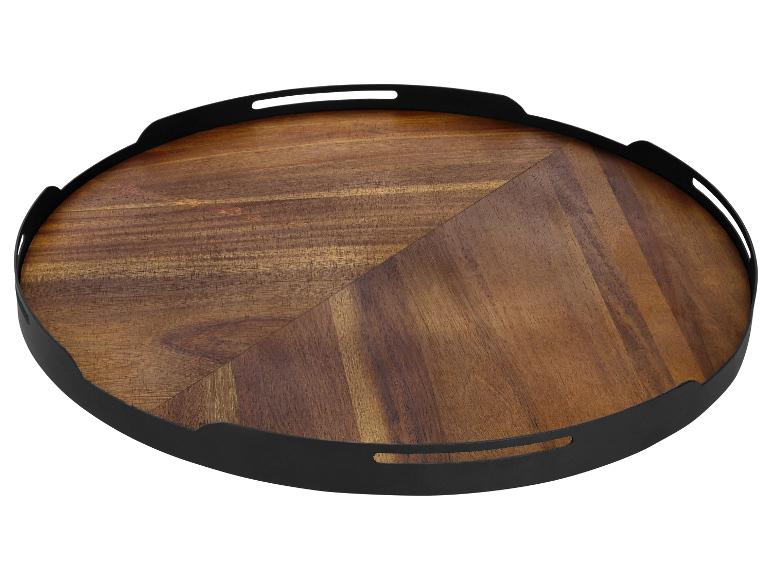 SILVERCREST® Dreh- und Servierplatte