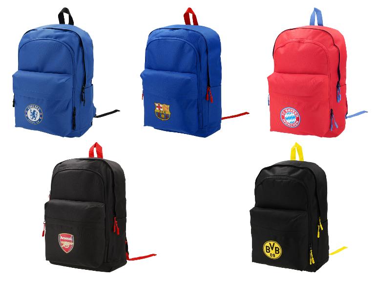 Fußballclubs Rucksack