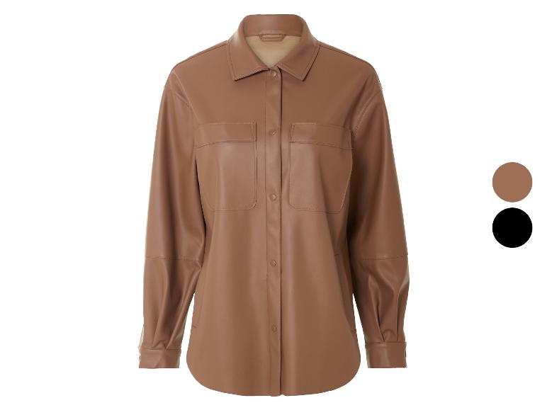 ESMARA® Damen Overshirt