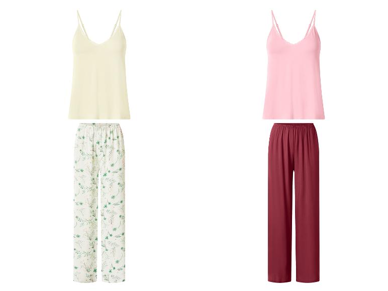 ESMARA® Damen Pyjama