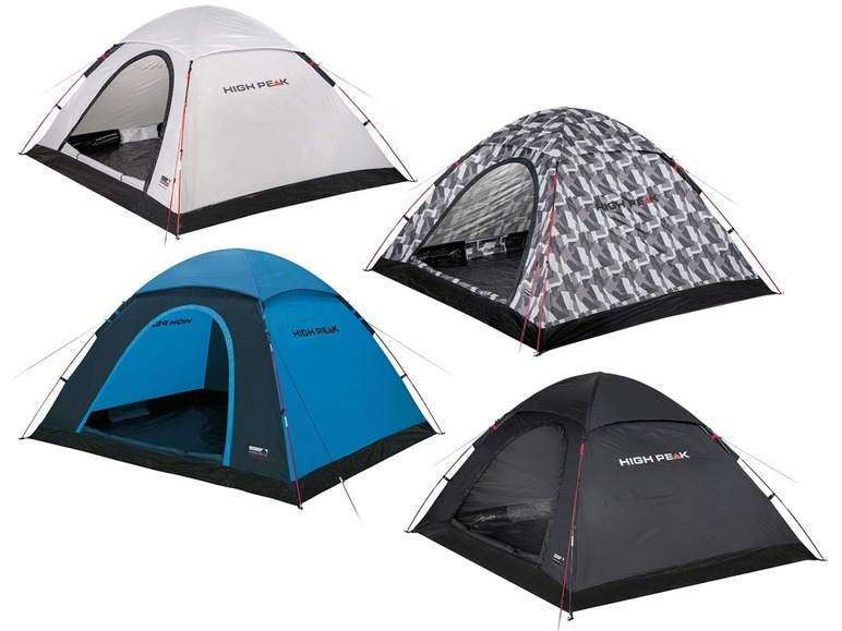 HIGH PEAK Kuppelzelt, »Monodome XL«, 4 Personen