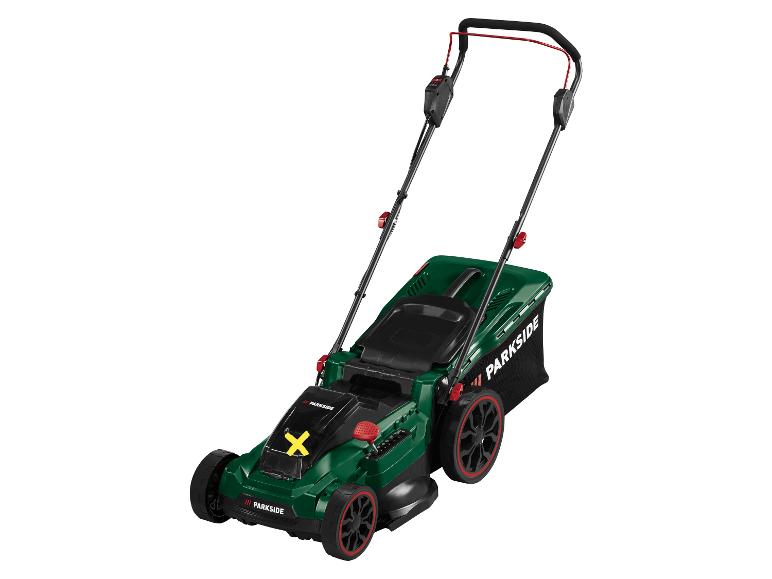 PARKSIDE® 40 V Akku-Rasenmäher »PRMA 40 E3«, ohne Akku und Ladegerät