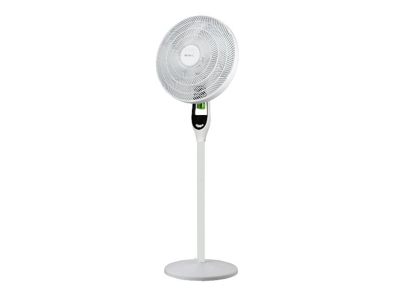 BE COOL Stand- und Tischventilator »BC40STMOSQ«, mit Mückenabwehr