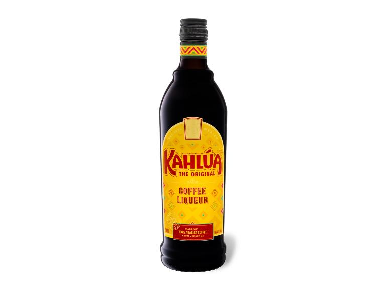 KAHLÚA Coffee-Liqueur 16% Vol