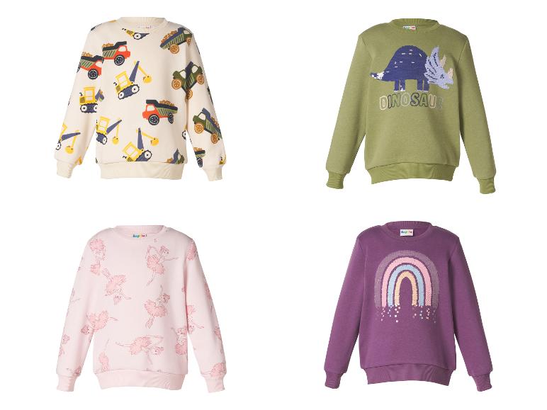 LUPILU® Kinder Sweatpullover