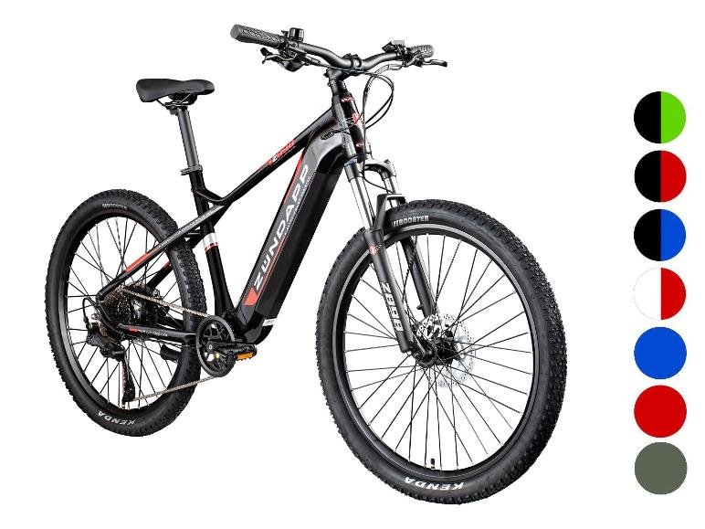 ZÜNDAPP E-Bike Mountainbike »Z898«, 27,5 Zoll