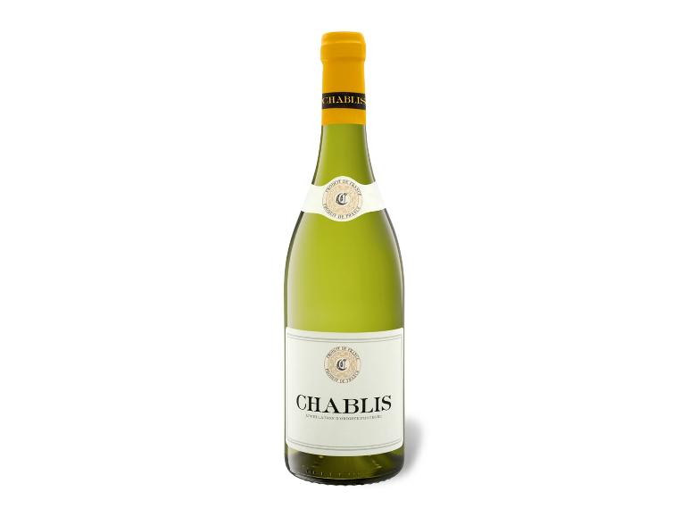 Chablis AOP trocken, Weißwein 2025