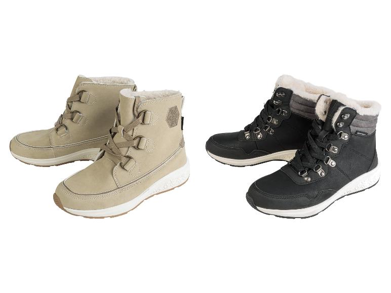 ESMARA® Damen-Winterstiefel, wasserdicht