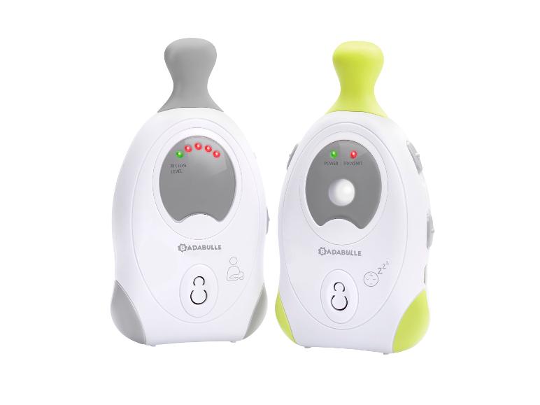 BADABULLE Babyphone »Online«, 300 m Reichweite