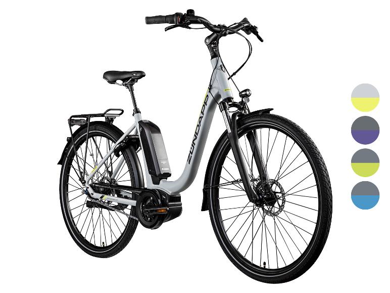 ZÜNDAPP E-Bike Stadt »X300«, 28 Zoll