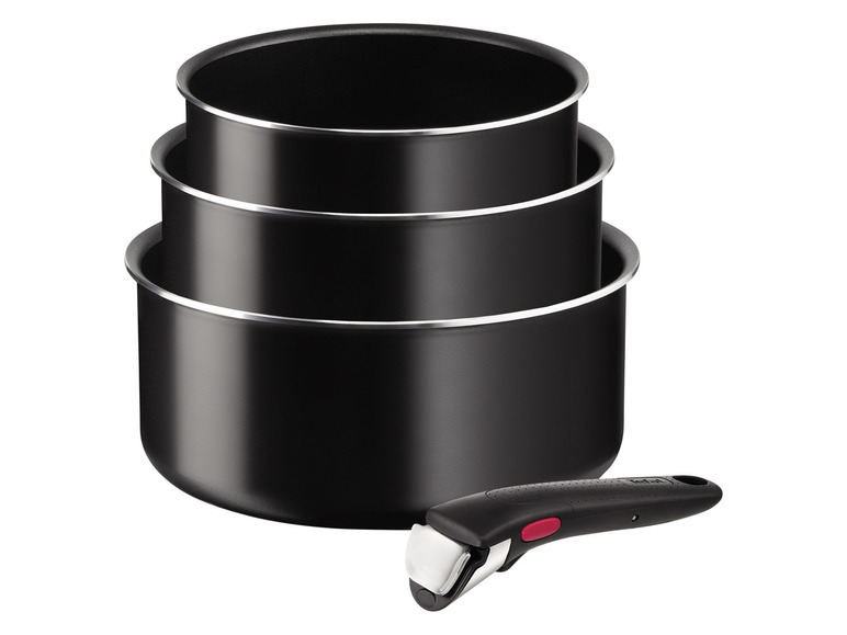 TEFAL Topfset »INGENIO ESSENTIAL«, 4-teilig