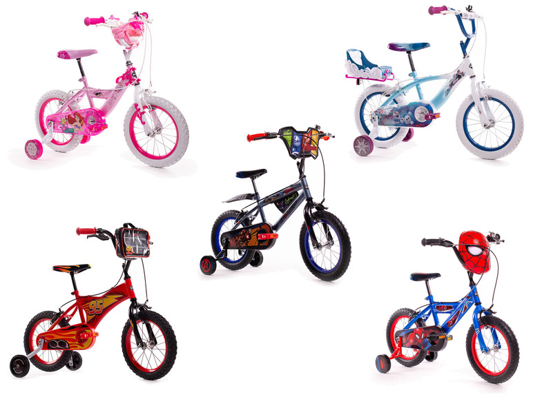 HUFFY Kinderfahrrad 14 Zoll