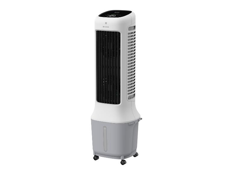 BE COOL Premium DC Luftkühler mit Wifi