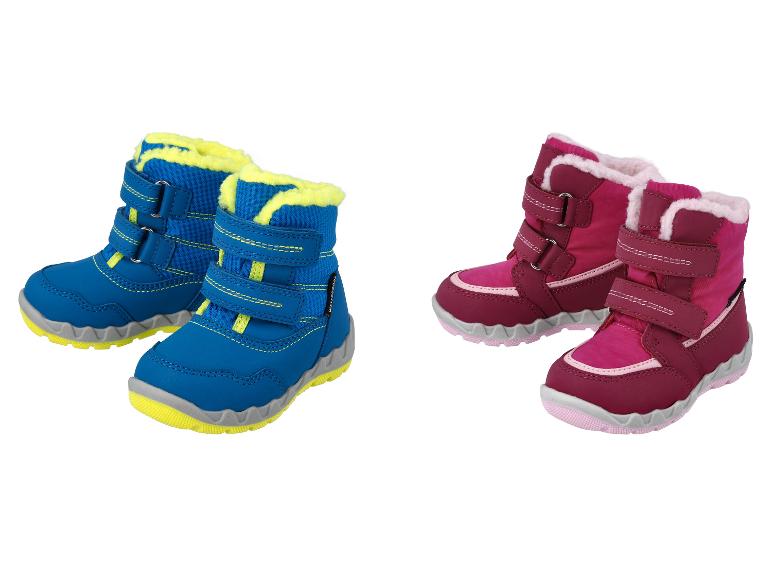 LUPILU® Baby-Winterstiefel