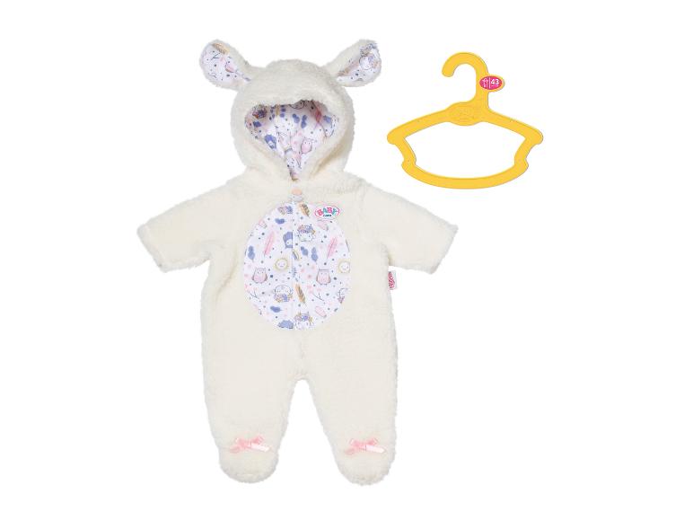 BABY BORN Schäfchenanzug