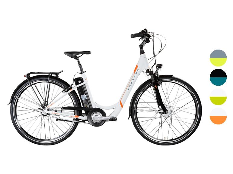 ZÜNDAPP E-Bike Stadt »Z510«, 28 Zoll