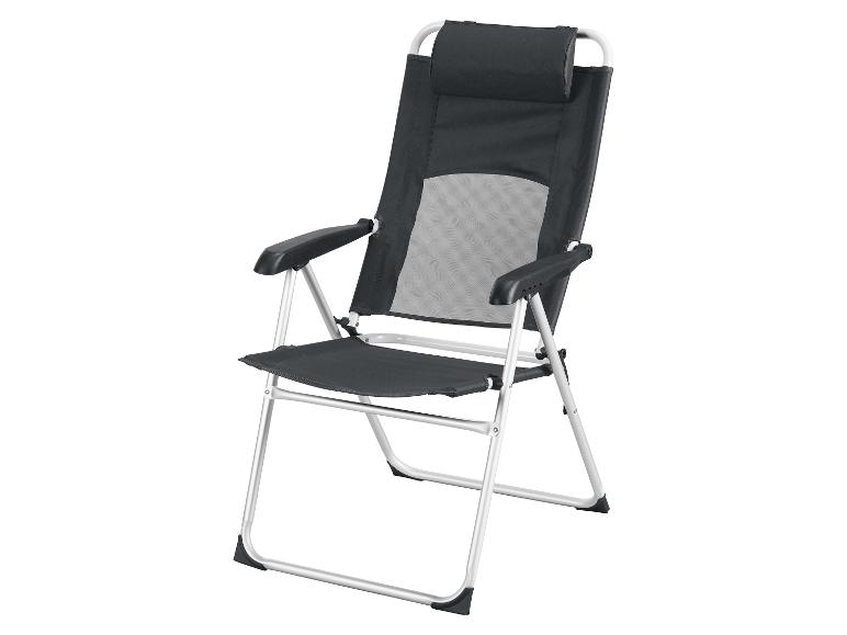 CRIVIT Klappbarer Campingstuhl