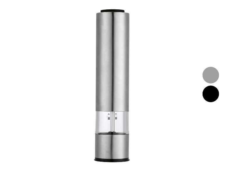 SILVERCREST® Elektrische Salz- oder Pfeffermühle »SSPM 6 B1«