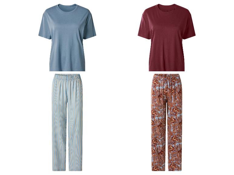 ESMARA® Damen Pyjama