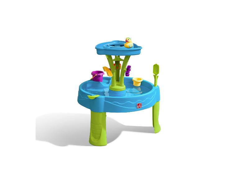 STEP 2 Wasserspieltisch, mit 8-teiligem Zubehörset