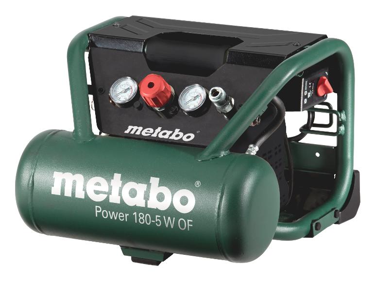 METABO Kompressor »Power 180-5 W OF«