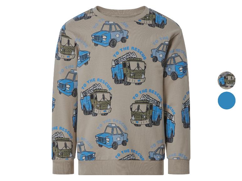 NAME IT Kleinkinder Sweatpullover
