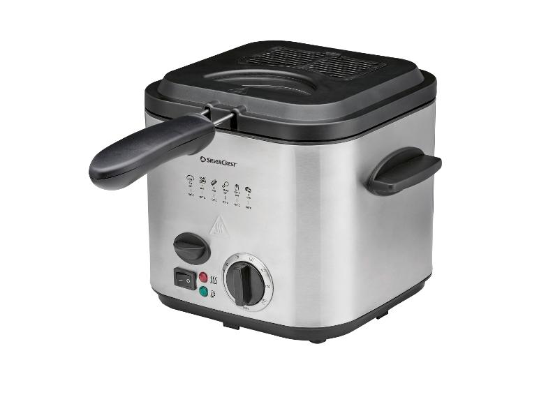 SILVERCREST® Mini-Fritteuse