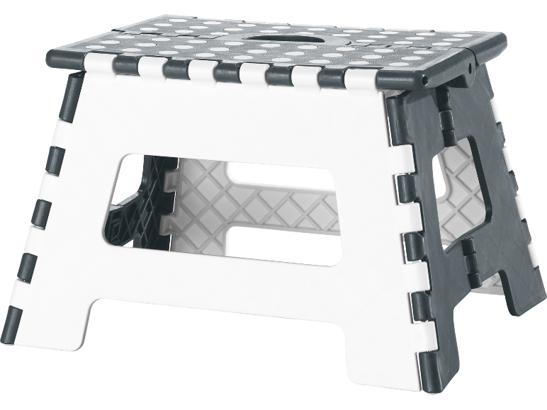 Livarno Klappbarer Tritthocker