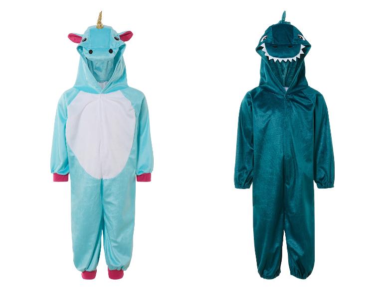 Kinder Kleinkinder Plüsch-Kostüm für Fasching