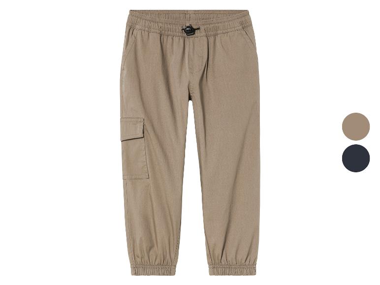 LUPILU® Kinder Thermo-Cargohose, mit hohem Baumwollanteil