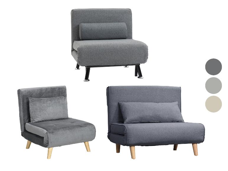 HOMCOM Schlafsessel