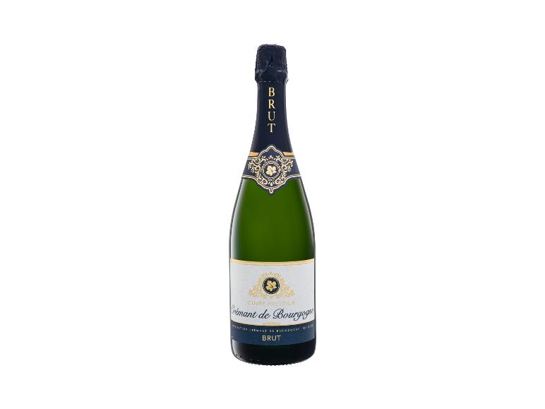 Cuvée Prestige Crémant de Bourgogne AOP Brut, Schaumwein