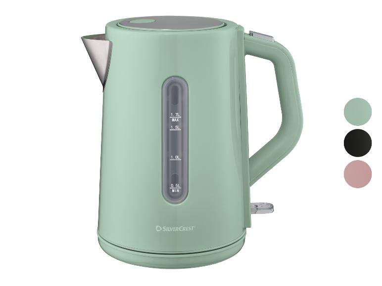 SILVERCREST® Wasserkocher »SWKC 3000 G3«