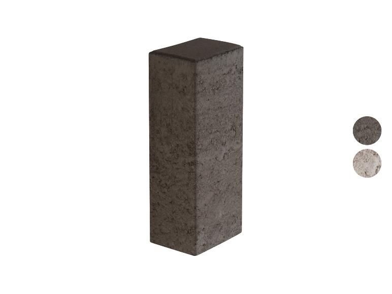 DIEPHAUS Rechteck-Palisade, 12x16,5x60 cm