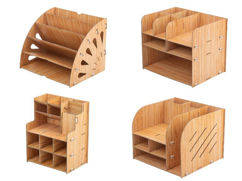 CRELANDO® Schreibtischorganizer