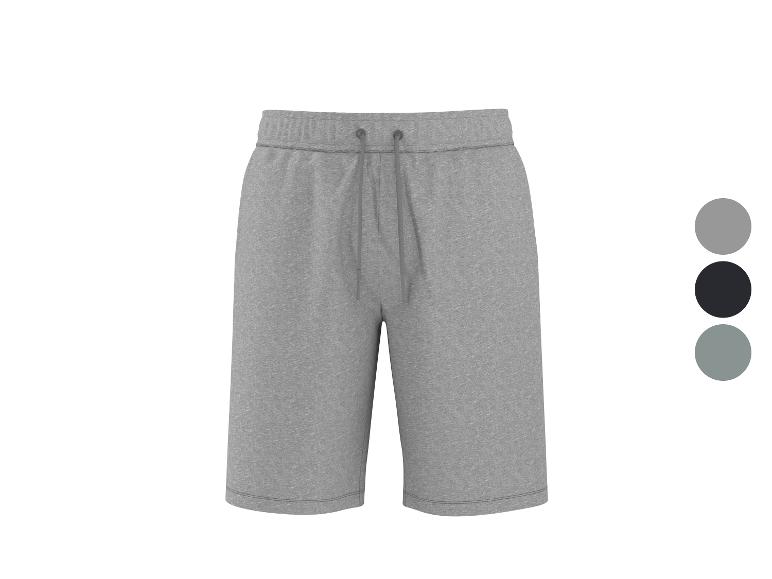 ESMARA MEN Herren Sweatshorts